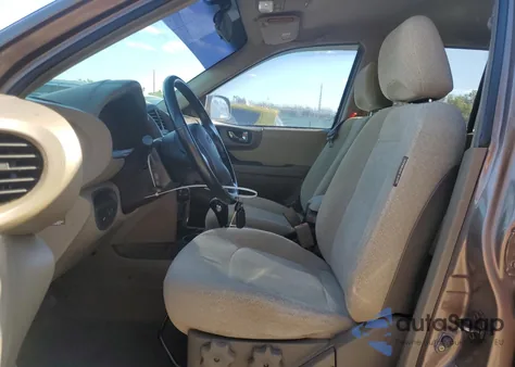 2005 Hyundai Santa Fe Gls из США, поврежденный, VIN KM8SC13D65U955742